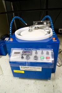 CMP (Chemical-Mechanical Polisher)